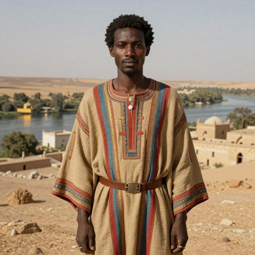 Portrait reconstruction of I18516