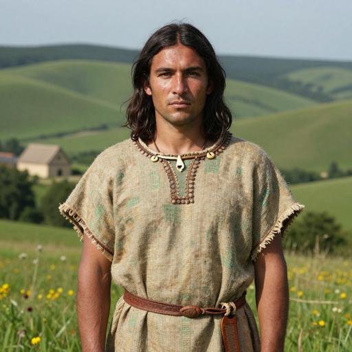 Portrait reconstruction of I18114