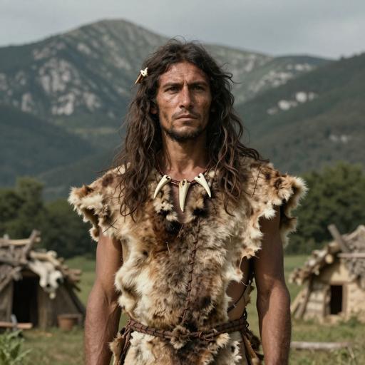 Portrait reconstruction of CC7-335