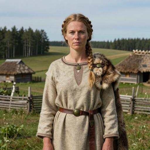 Portrait reconstruction of lov001