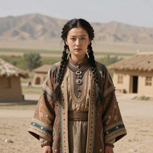 Portrait reconstruction of C3665