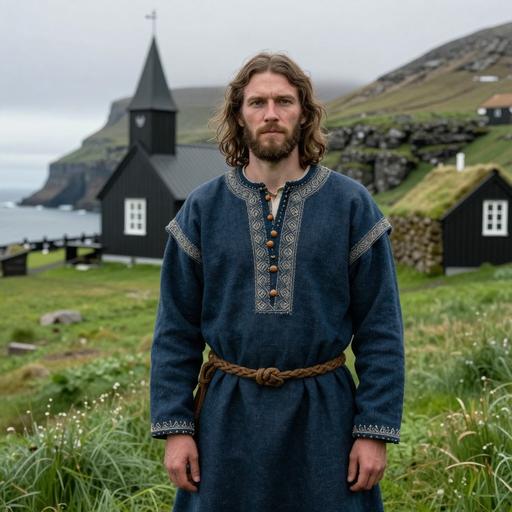 Portrait reconstruction of VK25