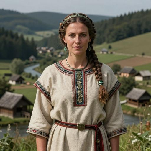 Portrait reconstruction of R2200