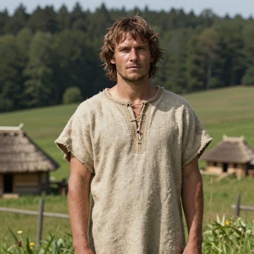 Portrait reconstruction of XN191