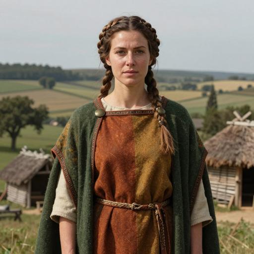 Portrait reconstruction of I21931