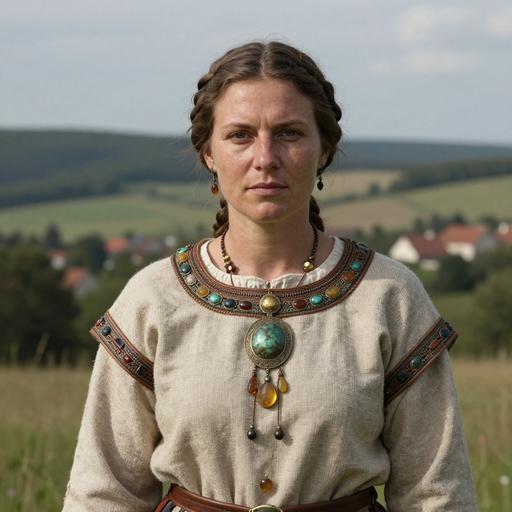 Portrait reconstruction of R10625