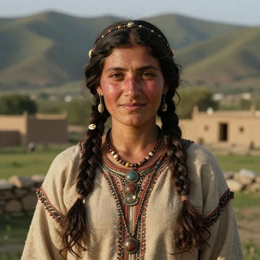 Portrait reconstruction of I8219