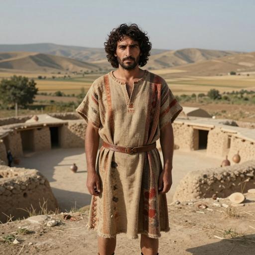 Portrait reconstruction of I14785