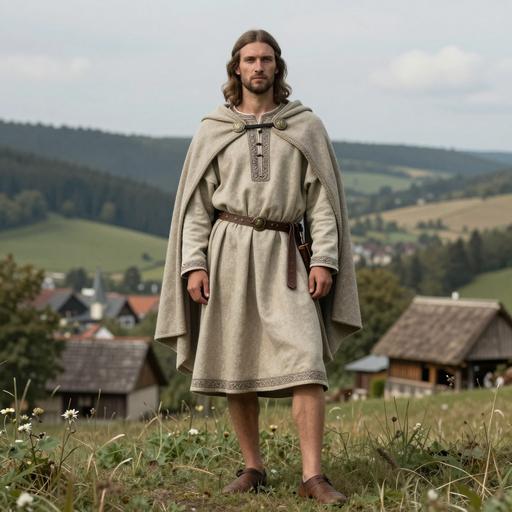 Portrait reconstruction of NIEcap12c