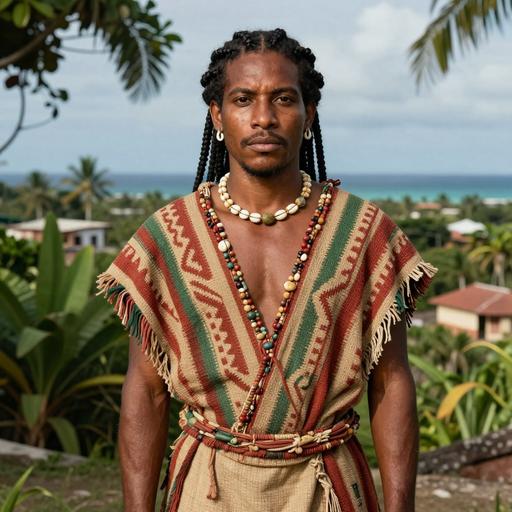 Portrait reconstruction of I16173