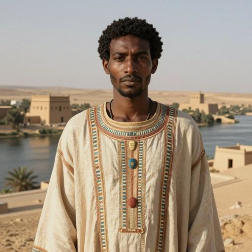 Portrait reconstruction of I6252