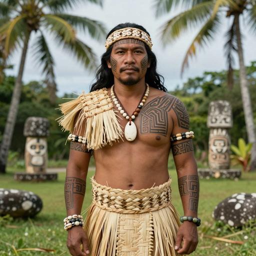 Portrait reconstruction of I24606