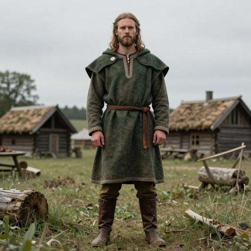 Portrait reconstruction of wes005