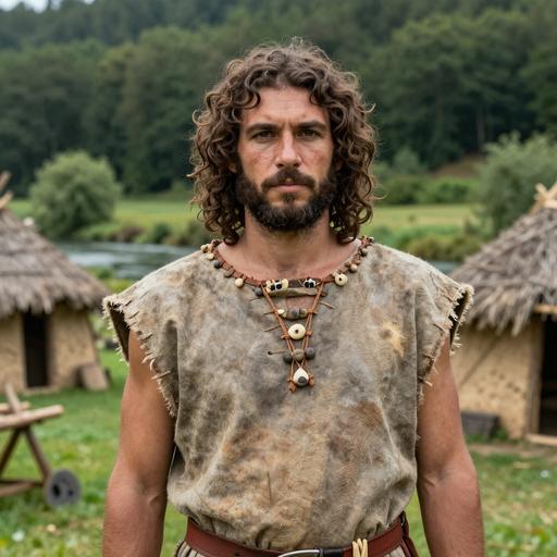 Portrait reconstruction of GLN317