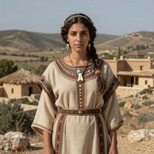 Portrait reconstruction of ALM071