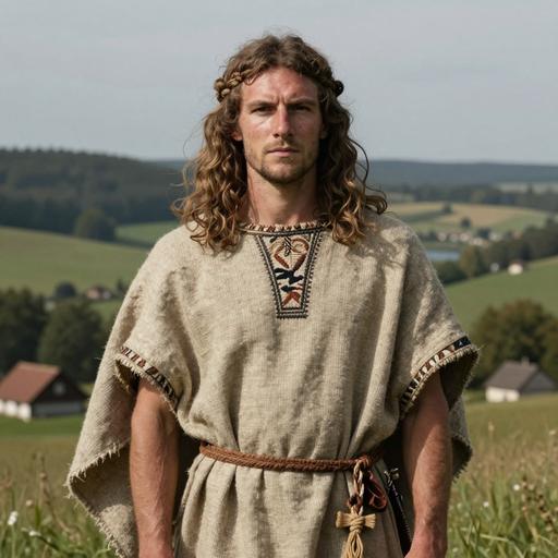 Portrait reconstruction of MX279