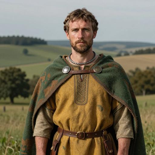 Portrait reconstruction of I14987