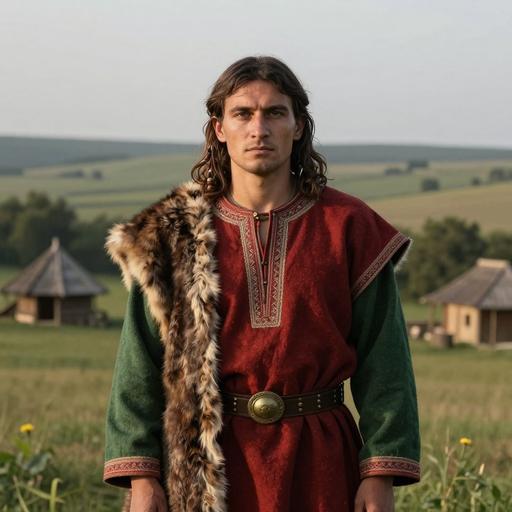 Portrait reconstruction of ARK-19