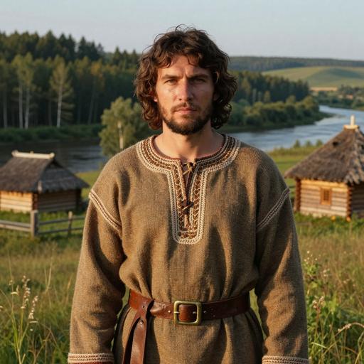 Portrait reconstruction of I0424