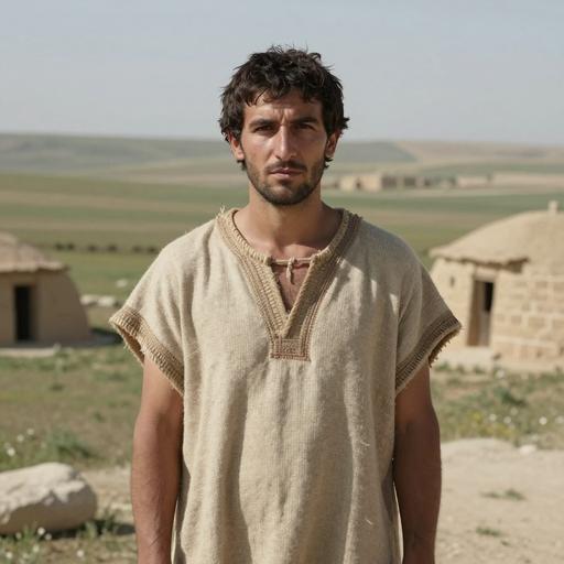 Portrait reconstruction of I0746