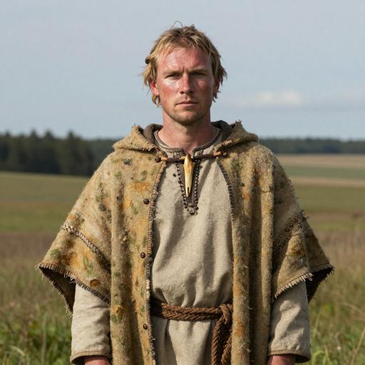 Portrait reconstruction of gok020