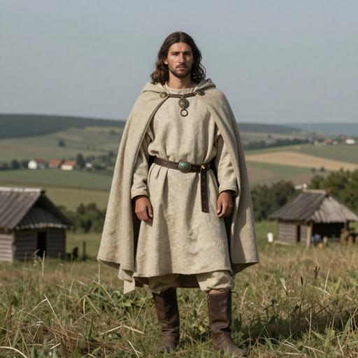 Portrait reconstruction of SZKT-70