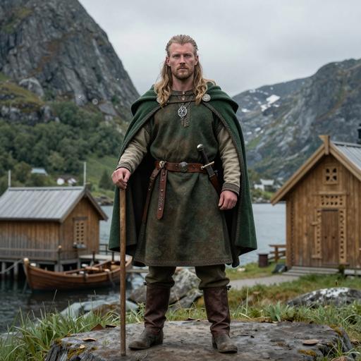 Portrait reconstruction of VK514