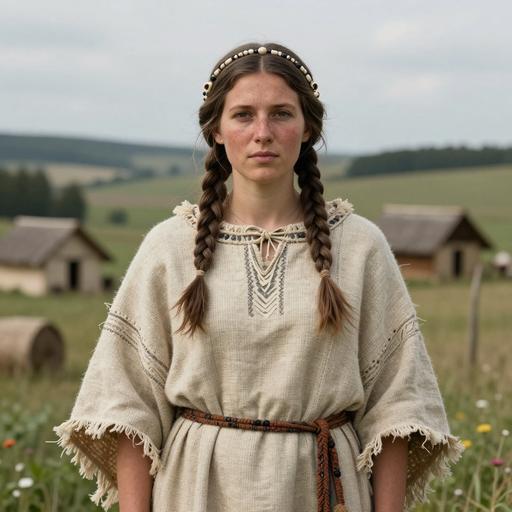 Portrait reconstruction of I17341