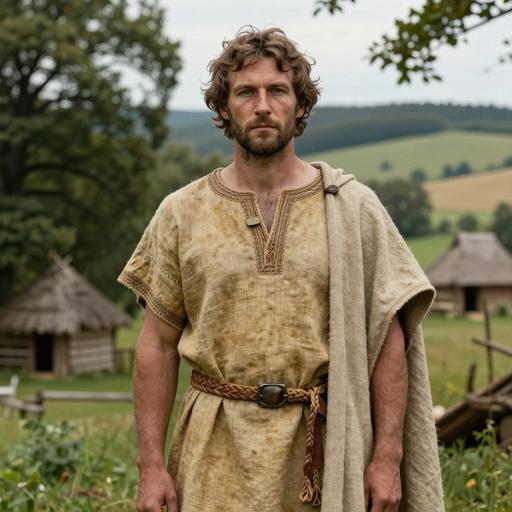 Portrait reconstruction of I7962