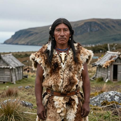 Portrait reconstruction of I12363