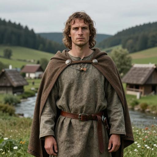 Portrait reconstruction of BIM37b