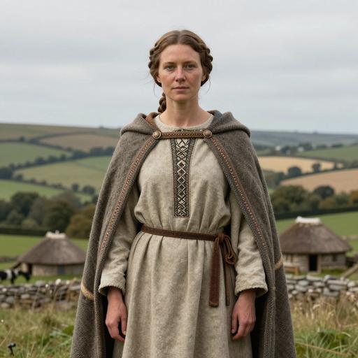 Portrait reconstruction of I12932