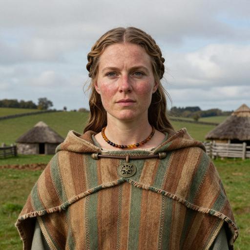 Portrait reconstruction of I21314