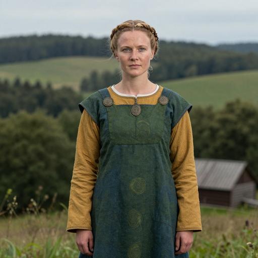 Portrait reconstruction of CGG100921