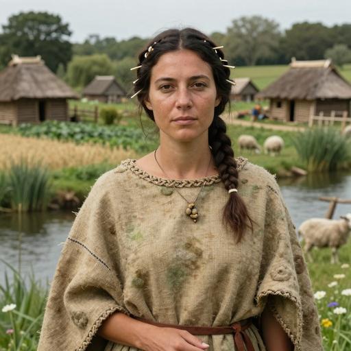 Portrait reconstruction of GLN236A