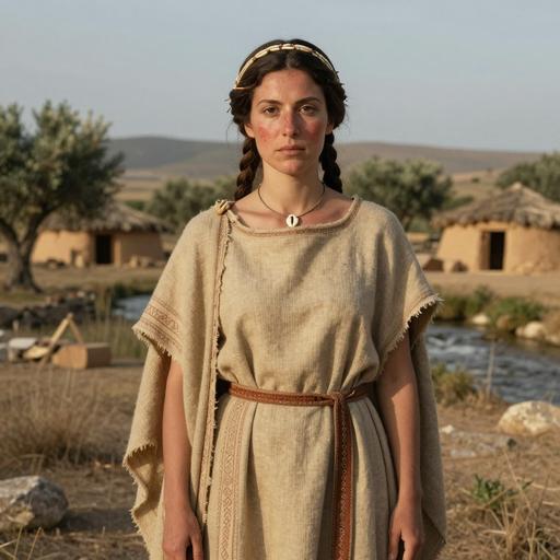 Portrait reconstruction of I6613