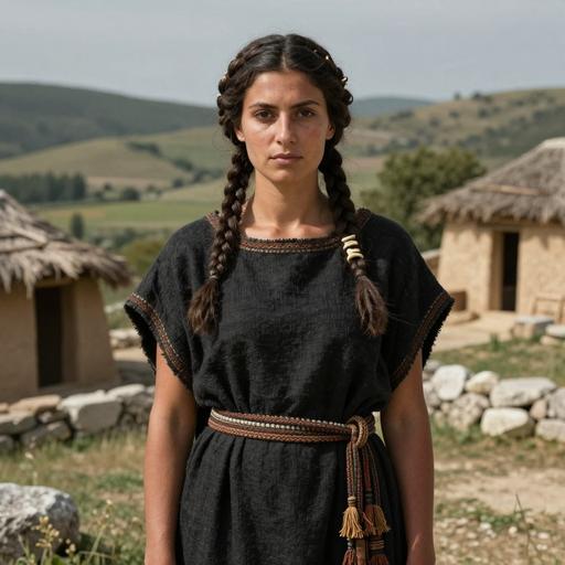 Portrait reconstruction of I13776