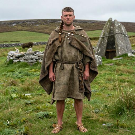 Portrait reconstruction of PB186