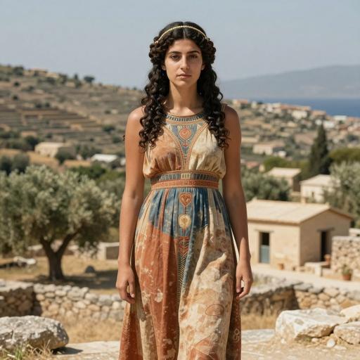 Portrait reconstruction of LAZ020