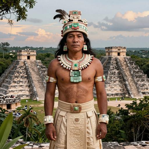 Portrait reconstruction of YCH041