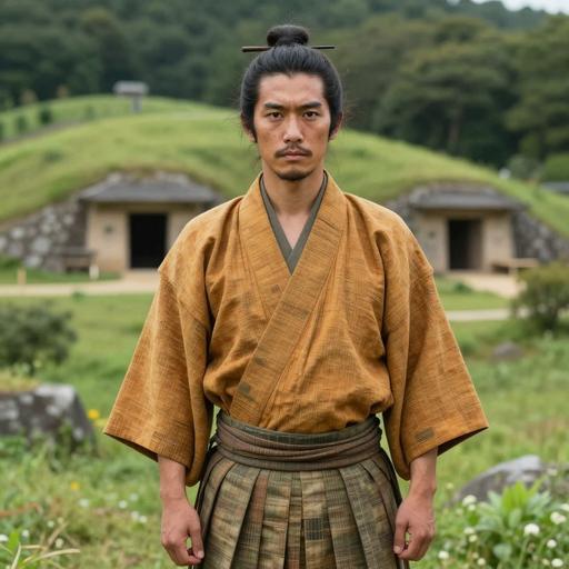 Portrait reconstruction of JpIw32