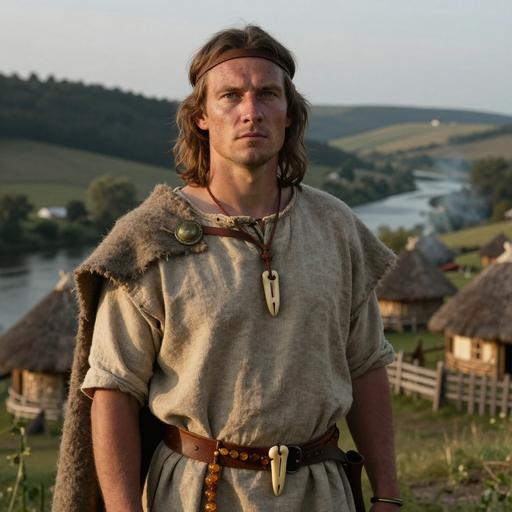 Portrait reconstruction of I7288