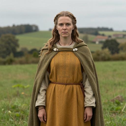 Portrait reconstruction of I0774