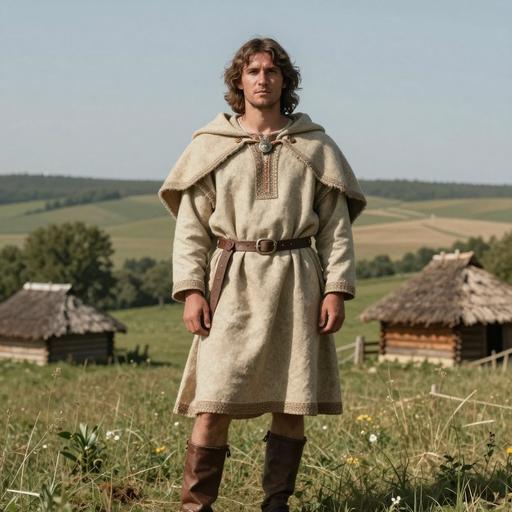 Portrait reconstruction of RKF104