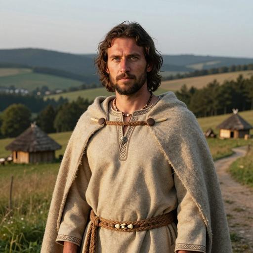 Portrait reconstruction of I6480