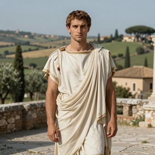 Portrait reconstruction of R1545