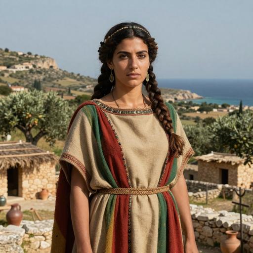 Portrait reconstruction of I3878