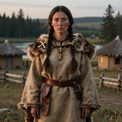 Portrait reconstruction of I6713