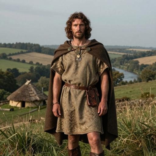 Portrait reconstruction of I2447