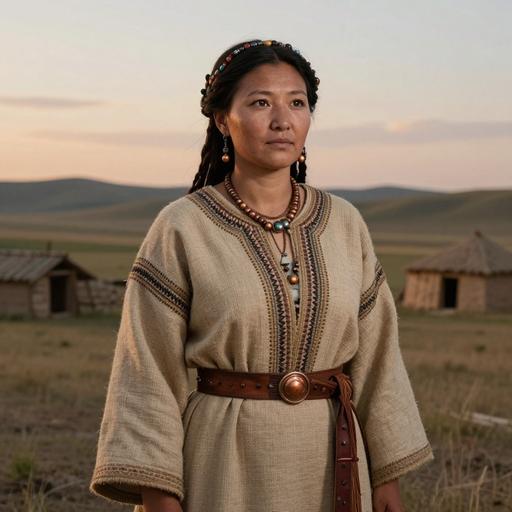 Portrait reconstruction of I4321